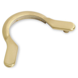 Скобы для луз Чемпион Про латунь 6шт.