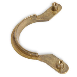 Скобы для луз Чемпион Про латунь 6шт.