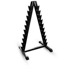 Стойка для хранения гантелей MB Barbell на 10 пар MB 1.03