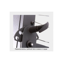 Мультистанция Oxygen Fitness Adrian