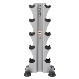 Вертикальная подставка для гантелей на 5 пар Hoist HF-5459
