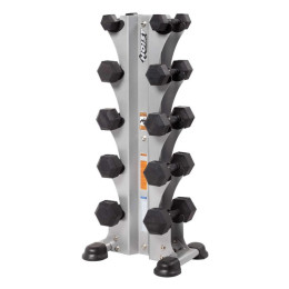 Вертикальная подставка для гантелей на 5 пар Hoist HF-5459