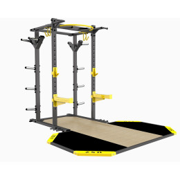 Помост для силовых рам А-3048 и А-3081 DHZ