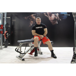 Сгибание ног лежа Foreman FLY-213