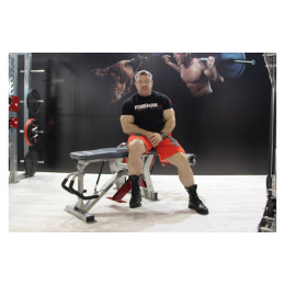 Сгибание ног лежа Foreman FLY-213