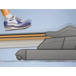 Беговая дорожка AMF 8643R