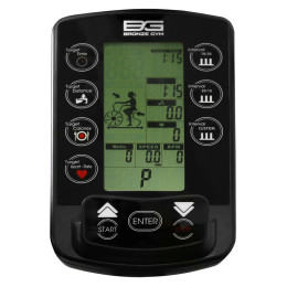 Аэробайк Bronze Gym A1000M Pro Turbo