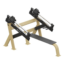 Жим горизонтальный (лежа) V-Sport KF801