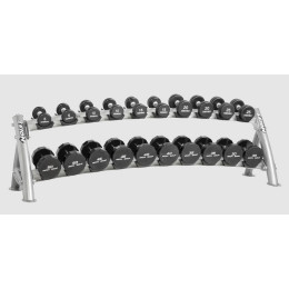 Подставка для гантелей Hoist на 10 пар CF-3461-2