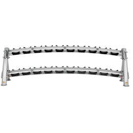 Подставка для гантелей Hoist на 10 пар CF-3461-2