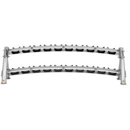 Подставка для гантелей Hoist на 10 пар CF-3461-2