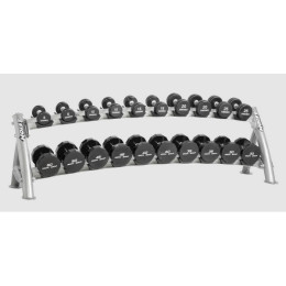Подставка для гантелей Hoist на 10 пар CF-3461-2
