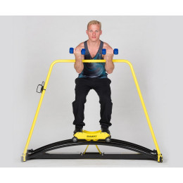 Горнолыжный тренажер Proski Simulator Slide&FIT (commercial edition)