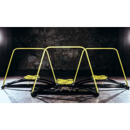 Горнолыжный тренажер Proski Simulator Slide&FIT (commercial edition)