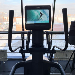 Эллиптический тренажер Shua SH-B9100EТ