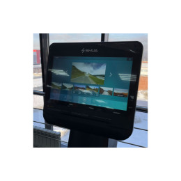 Эллиптический тренажер Shua SH-B9100EТ