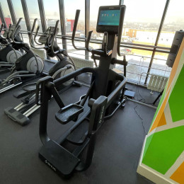 Эллиптический тренажер Shua SH-B9100EТ