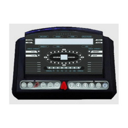 Беговая дорожка AMF 8612RP