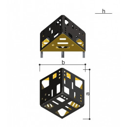 Игровое оборудование Romana 115.34.00