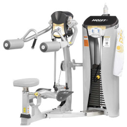 Дельтовидные сидя Hoist RS-1502