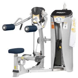 Дельтовидные сидя Hoist RS-1502