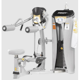 Дельтовидные сидя Hoist RS-1502