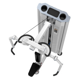 Баттерфляй - задние дельты DHZ U2007