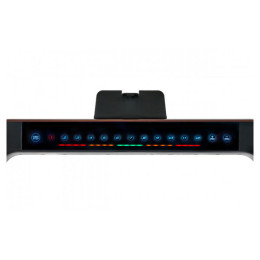 Беговая дорожка Titanium Masters TM Slimtech C10 Coffee