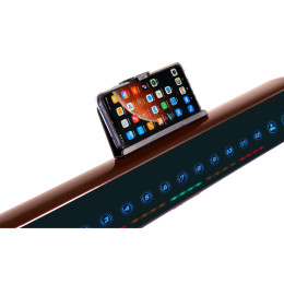 Беговая дорожка Titanium Masters TM Slimtech C10 Coffee