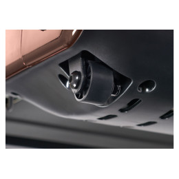 Беговая дорожка Titanium Masters TM Slimtech C10 Coffee