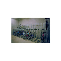 Велопарковка 4-х местная 4-х уровневая Hercules 3134