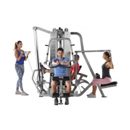 Многофункциональный силовой комплекс Hoist H-4400