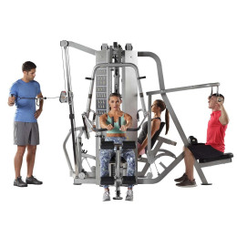 Многофункциональный силовой комплекс Hoist H-4400