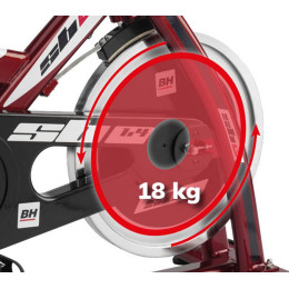Спинбайк BH Fitness SB1.4 H9158