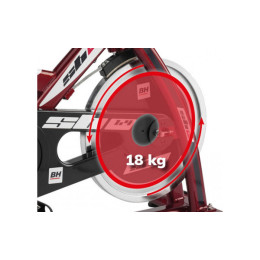 Спинбайк BH Fitness SB1.4 H9158