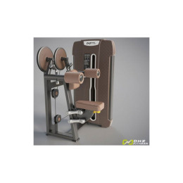 Дельт-машина (Lateral Raise) DHZ E-4005