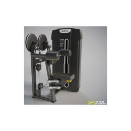 Дельт-машина (Lateral Raise) DHZ E-4005
