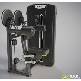 Дельт-машина (Lateral Raise) DHZ E-4005