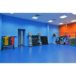 Пoдcтaвкa пoд гaнтeли для аэробики на 40-70 пap Foreman FR-870