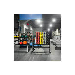 Пoдcтaвкa пoд гaнтeли для аэробики на 40-70 пap Foreman FR-870