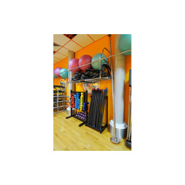 Пoдcтaвкa пoд гaнтeли для аэробики на 40-70 пap Foreman FR-870