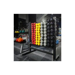 Пoдcтaвкa пoд гaнтeли для аэробики на 40-70 пap Foreman FR-870