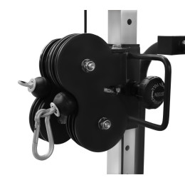 Мультистанция двухсторонняя с опциями Svensson Industrial PRO-001