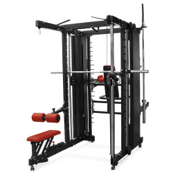 Мультистанция двухсторонняя с опциями Svensson Industrial PRO-001