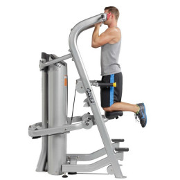 Подтягивание\ Отжимание с противовесом Hoist HD-3700