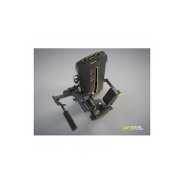 Сгибание ног сидя (Seated Leg Cur) DHZ E-4023A