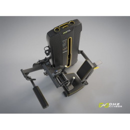 Сгибание ног сидя (Seated Leg Cur) DHZ E-4023A