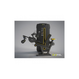 Сгибание ног сидя (Seated Leg Cur) DHZ E-4023A