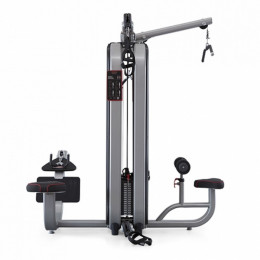 4-позиционная мультистанция Panatta Jungle machine 1MTH115