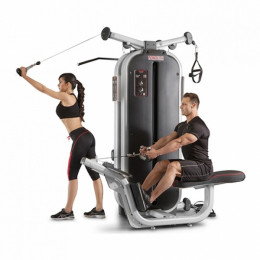 4-позиционная мультистанция Panatta Jungle machine 1MTH115